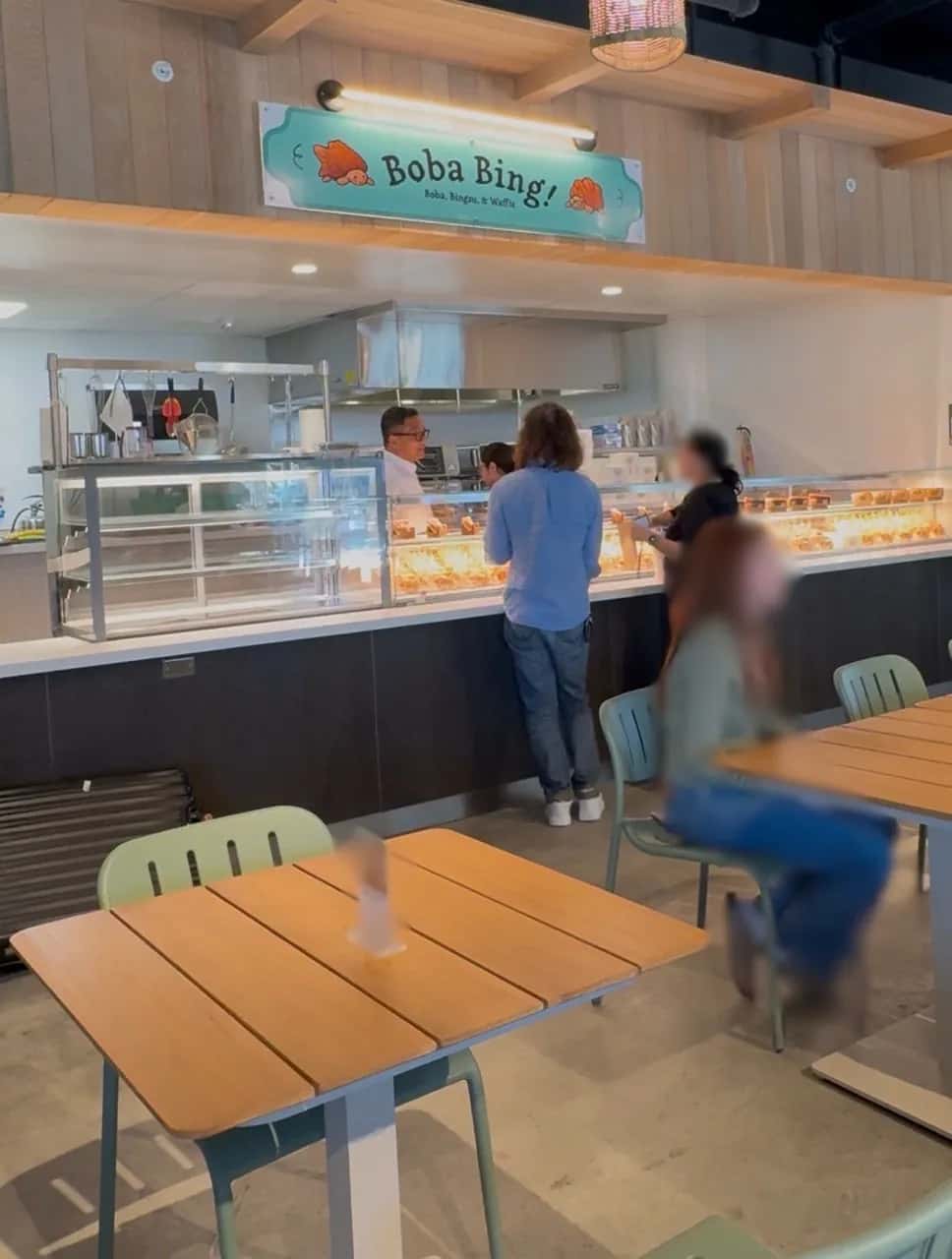 Boba Bing — nearby restaurant on Oahu