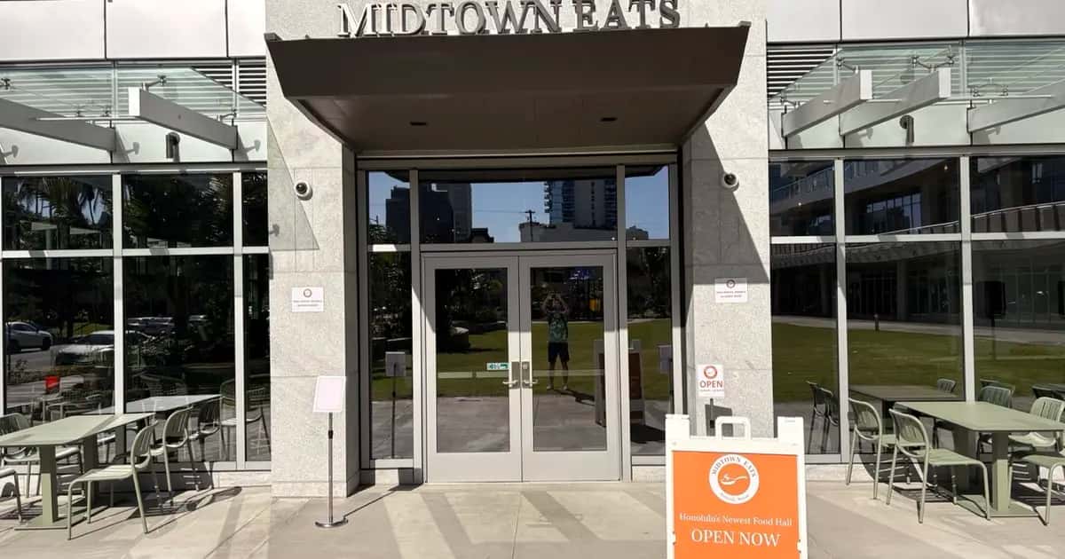 Midtown Eats — nearby restaurant on Oahu
