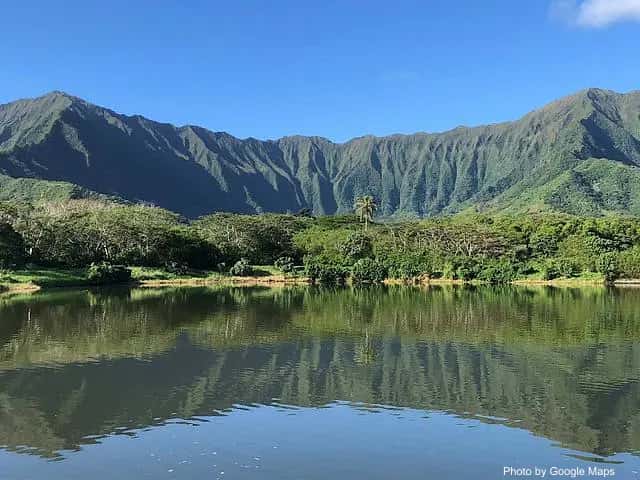 21 Degrees Estate — nearby restaurant on Oahu