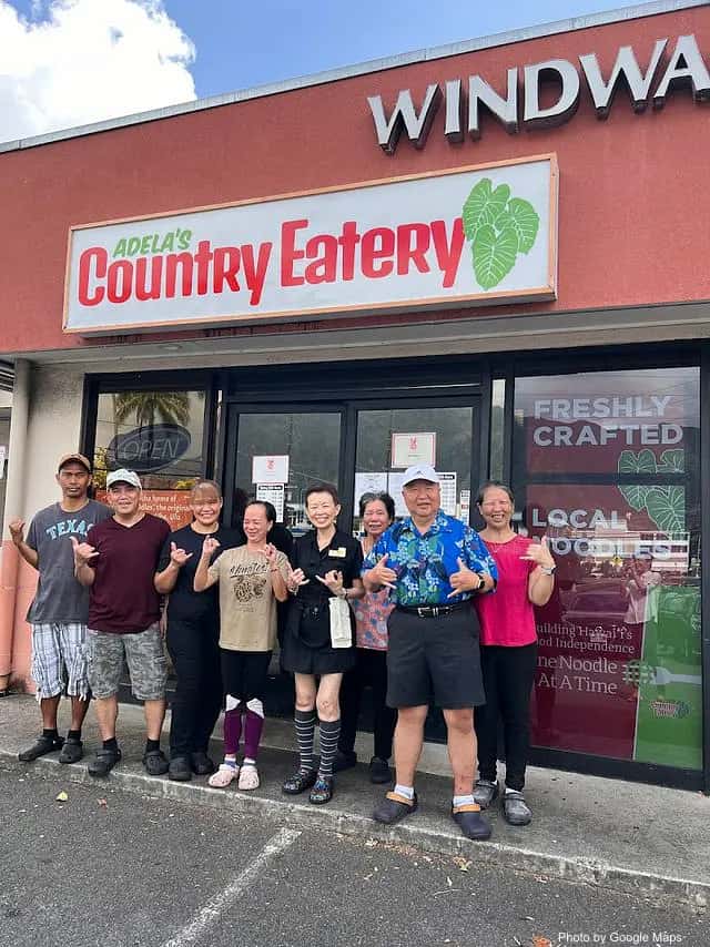 Adela’s Country Eatery — nearby restaurant on Oahu