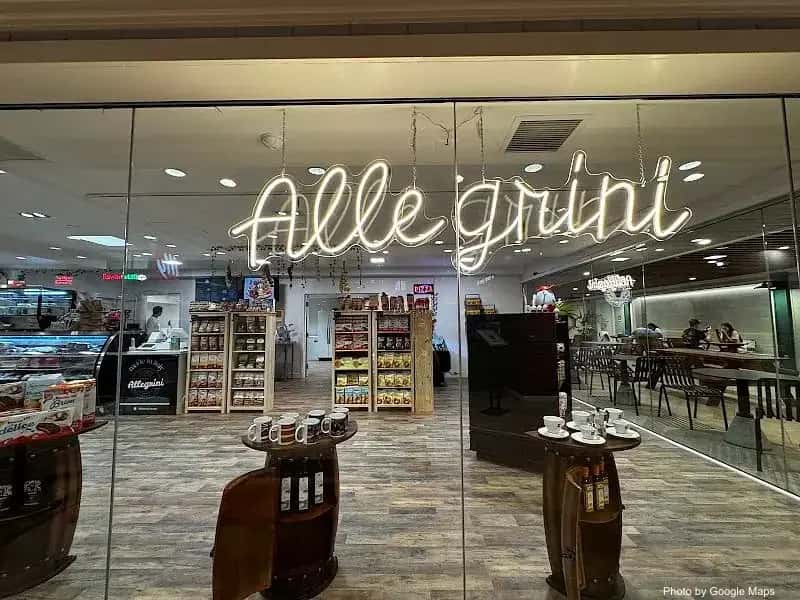 Allegrini Waikiki — nearby restaurant on Oahu