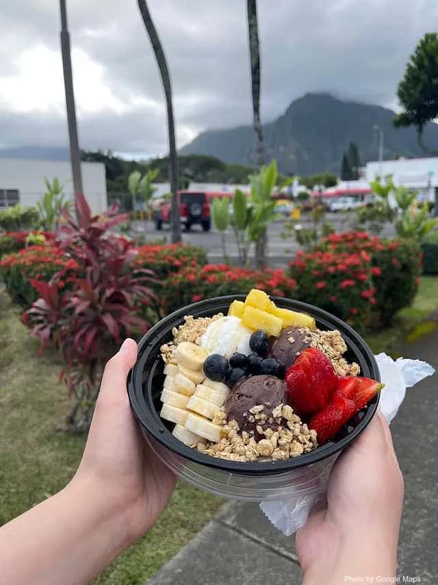 Aloha Açaí — nearby restaurant on Oahu