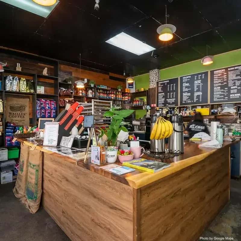 Aloha Bakehouse & Cafe — nearby restaurant on Oahu
