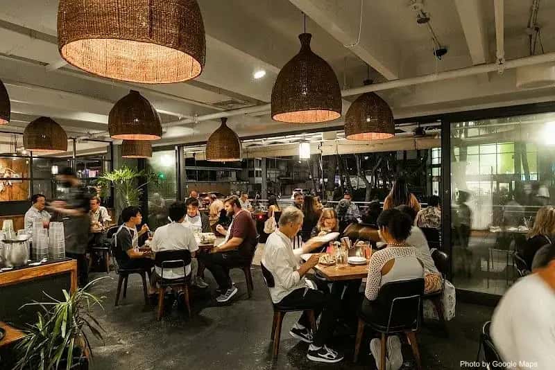 Aloha Steak House — nearby restaurant on Oahu