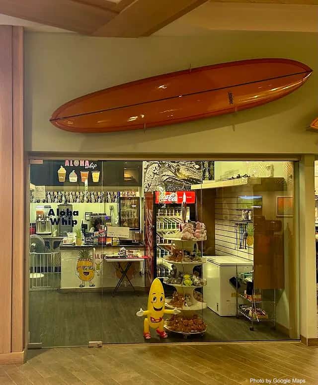 Aloha Whip — nearby restaurant on Oahu
