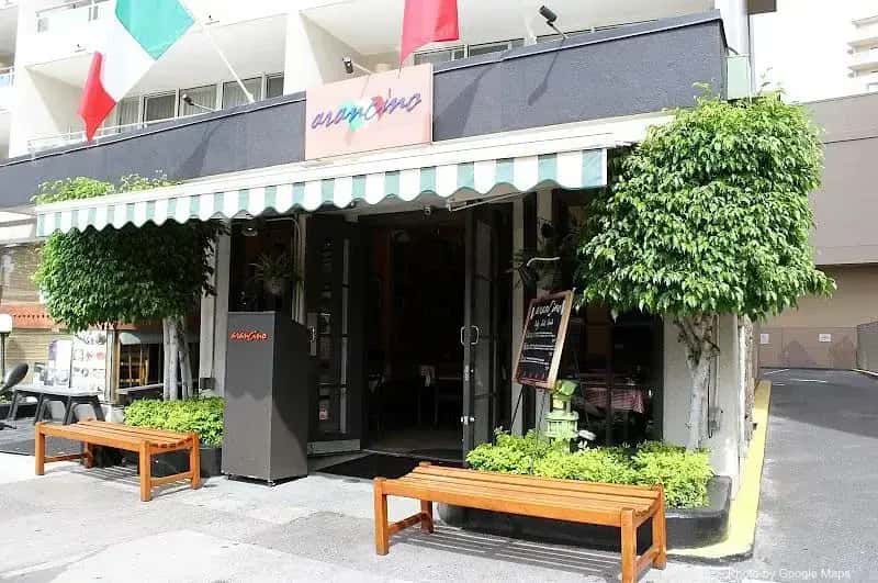 Arancino on Beachwalk — nearby restaurant on Oahu