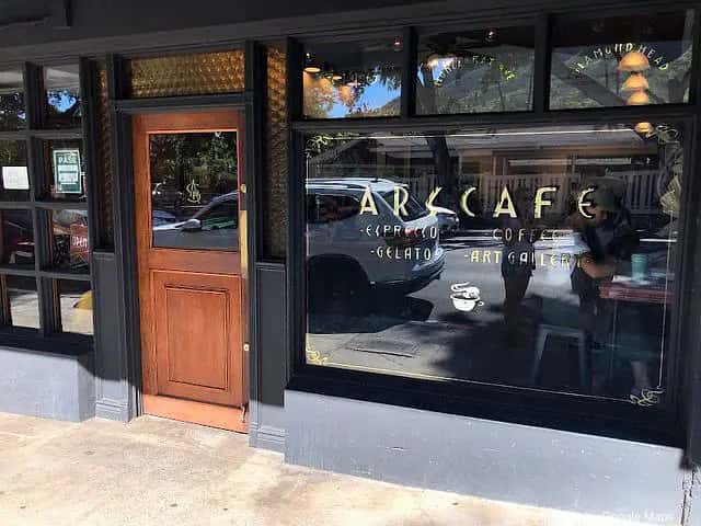 ARS Cafe — nearby restaurant on Oahu