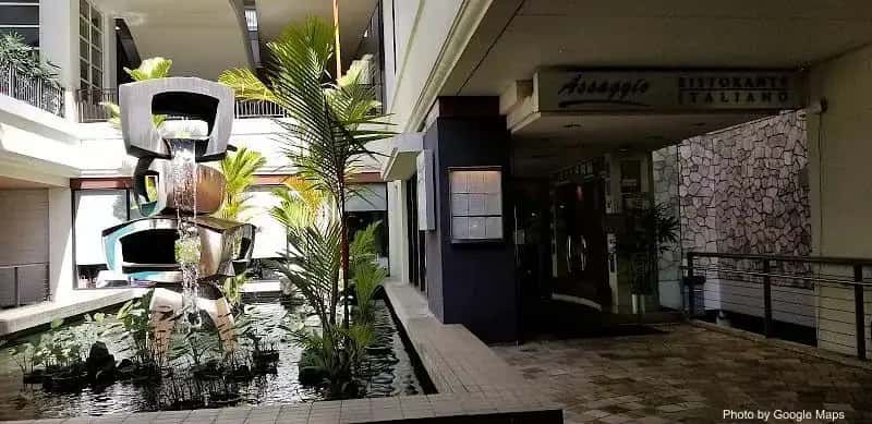 Assaggio — nearby restaurant on Oahu