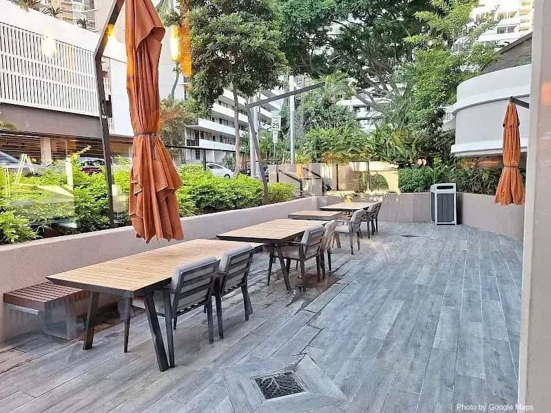 Awiwi Korean Grill — nearby restaurant on Oahu