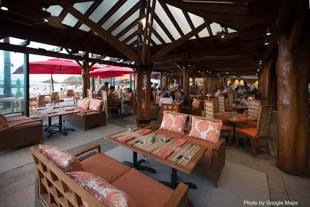 Beach House by Roy Yamaguchi — nearby restaurant on Oahu