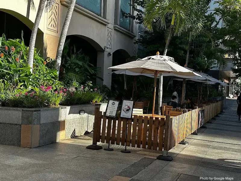 Bean About Town — nearby restaurant on Oahu