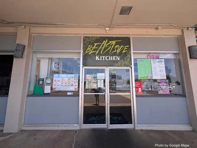 bEASTside Kitchen — nearby restaurant on Oahu