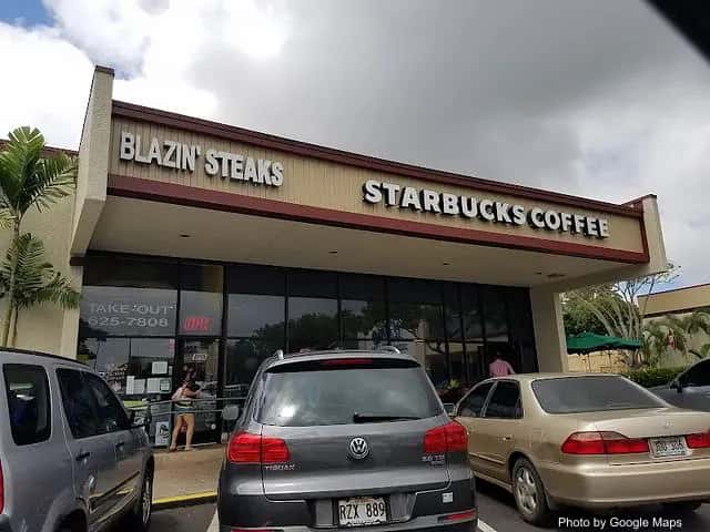BLAZIN STEAKS 🥩 — nearby restaurant on Oahu