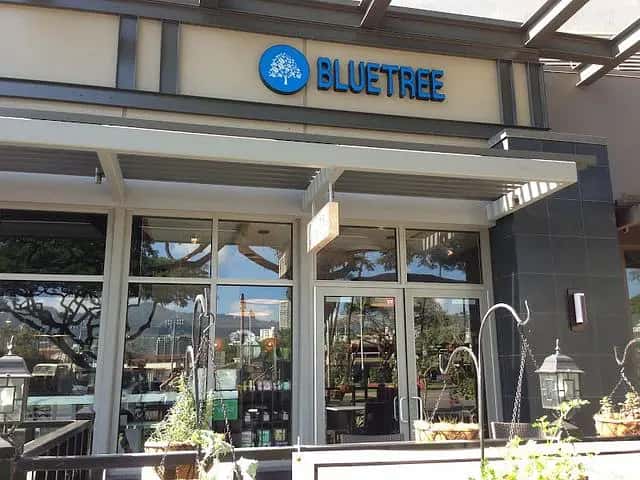 Bluetree Cafe Kapiolani — nearby restaurant on Oahu