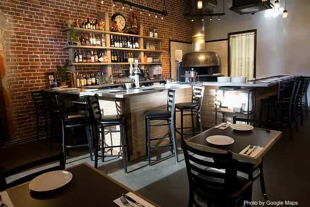 Brick Fire Tavern — nearby restaurant on Oahu