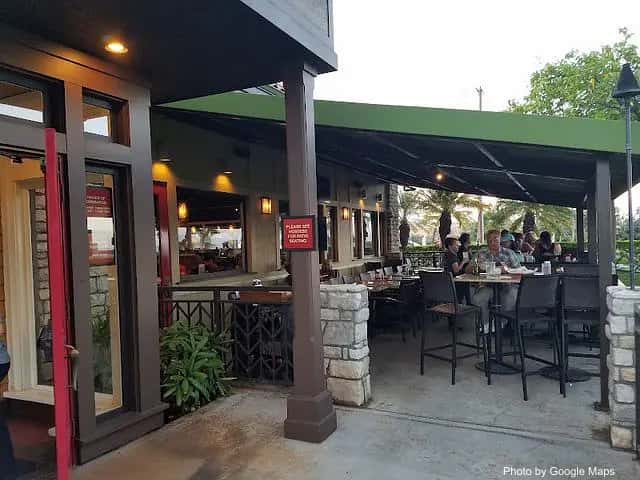 Chili's Grill & Bar — nearby restaurant on Oahu