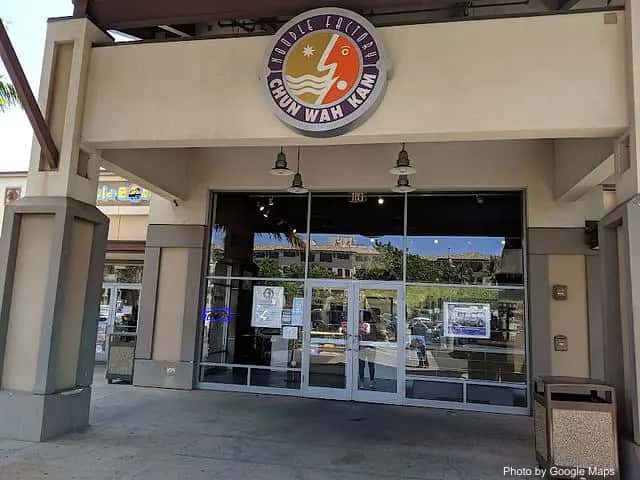Chun Wah Kam Noodle Factory — nearby restaurant on Oahu
