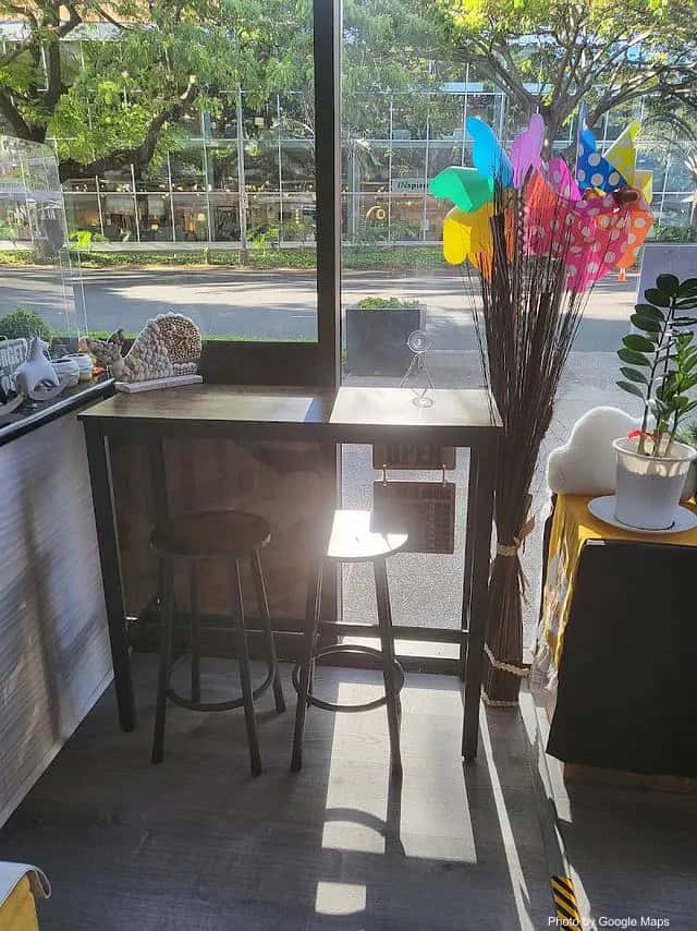 Cloud Nine Cafe — nearby restaurant on Oahu