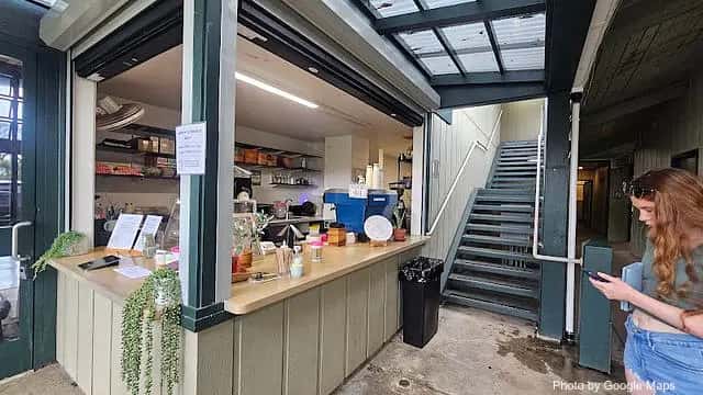 Creature Coffeeshop — nearby restaurant on Oahu