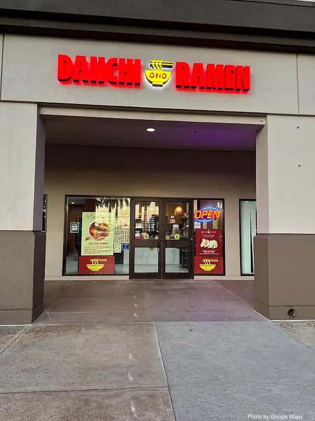 Daiichi Ramen Kapolei — nearby restaurant on Oahu