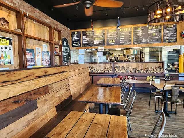 Dickey's Barbecue Pit — nearby restaurant on Oahu