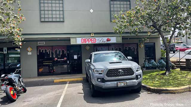 Dipped By Dee — nearby restaurant on Oahu
