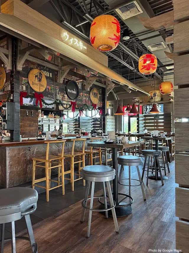 Doraku Sushi Kapolei — nearby restaurant on Oahu