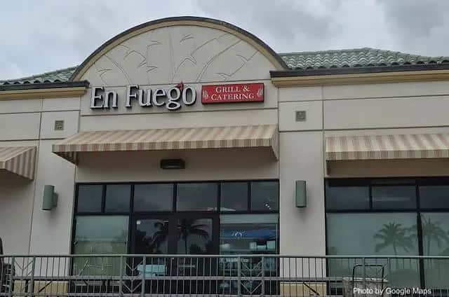 En Fuego Grill & Catering — nearby restaurant on Oahu