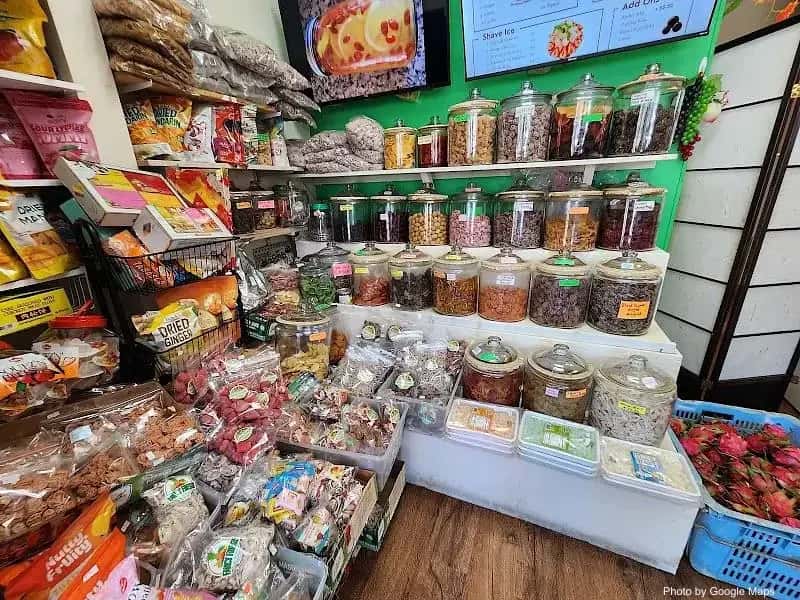 Fancy Fresh Food Shop — nearby restaurant on Oahu