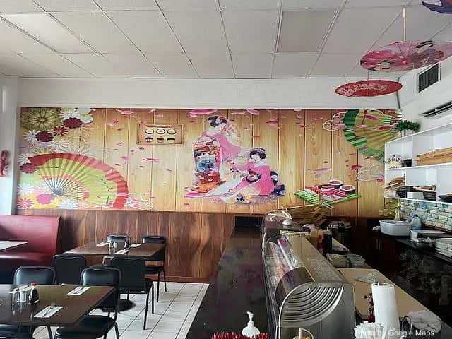 Far East Sushi & Seafood — nearby restaurant on Oahu