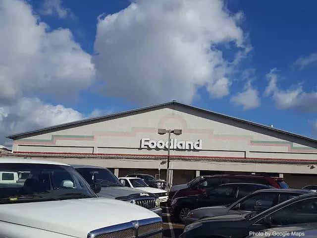 Foodland Wahiawa — nearby restaurant on Oahu