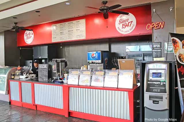 Forty Niner Waikiki — nearby restaurant on Oahu