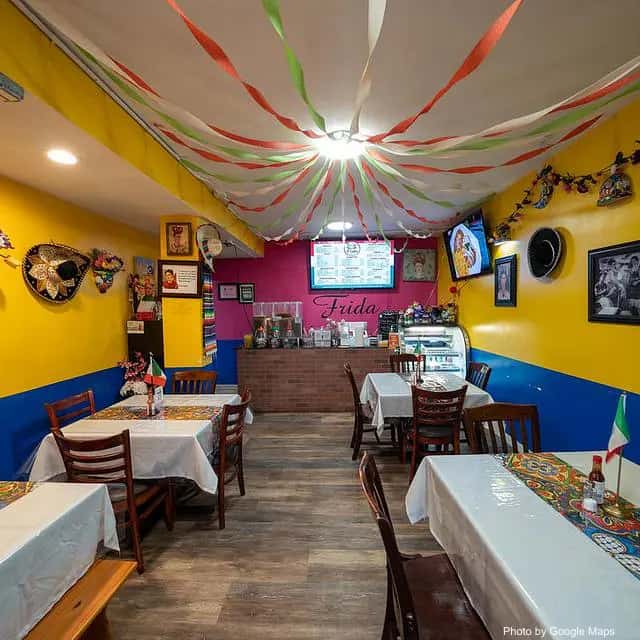 Frida Taqueria — nearby restaurant on Oahu