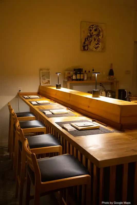 Fukurou — nearby restaurant on Oahu