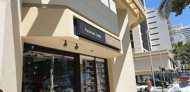 Furusato Sushi — nearby restaurant on Oahu