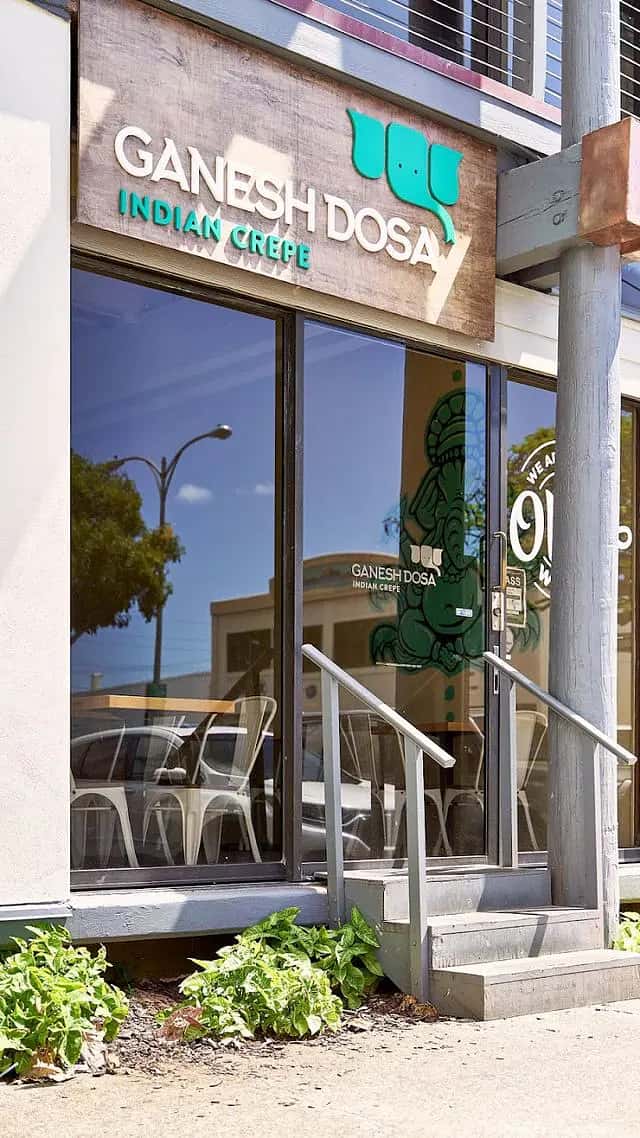 Ganesh Dosa — nearby restaurant on Oahu