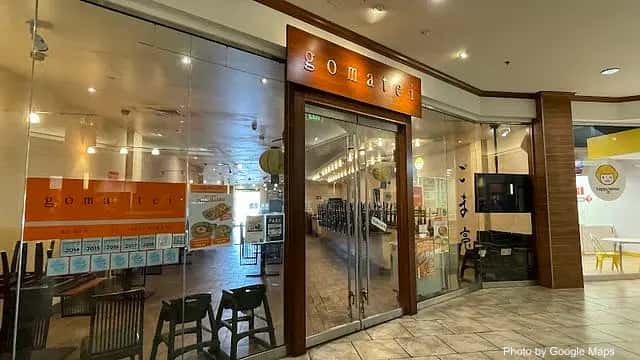 Goma Tei Ramen Pearlridge — nearby restaurant on Oahu