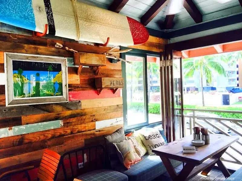 GOOFY Cafe & Dine — nearby restaurant on Oahu