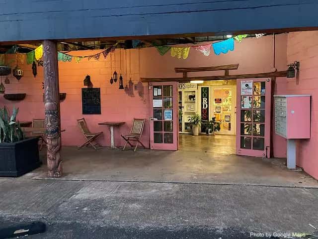 Gordos — nearby restaurant on Oahu