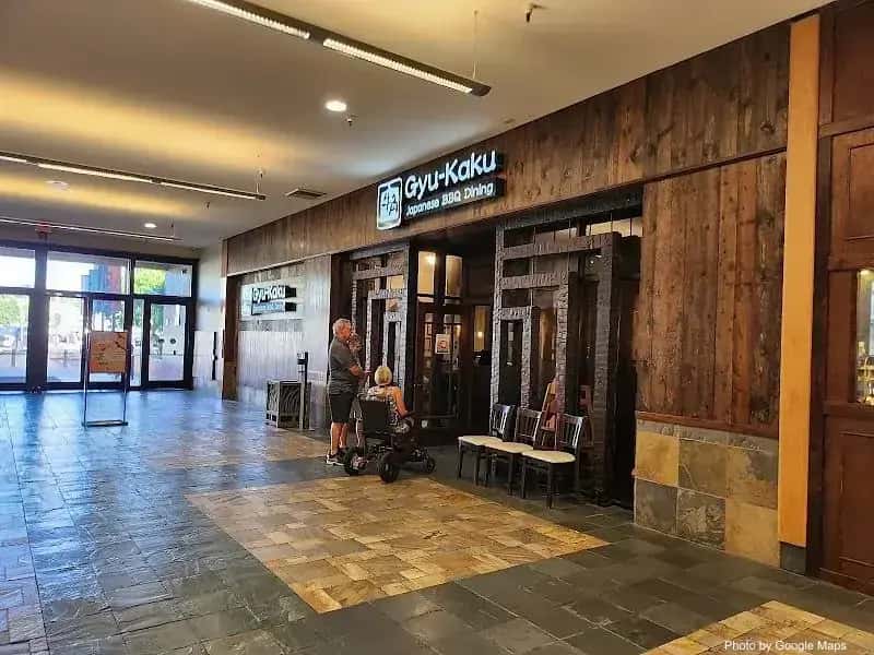 Gyu-Kaku — nearby restaurant on Oahu