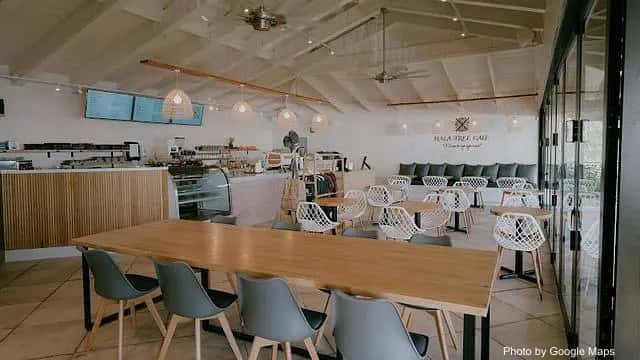 Hala Tree Cafe — nearby restaurant on Oahu
