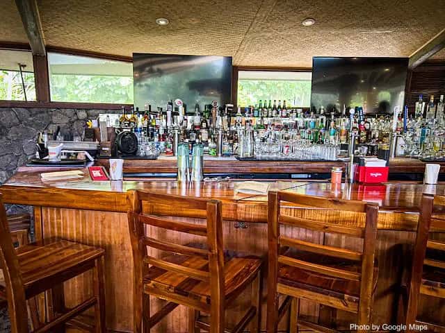 Haleiwa Joe's Haiku Gardens — nearby restaurant on Oahu