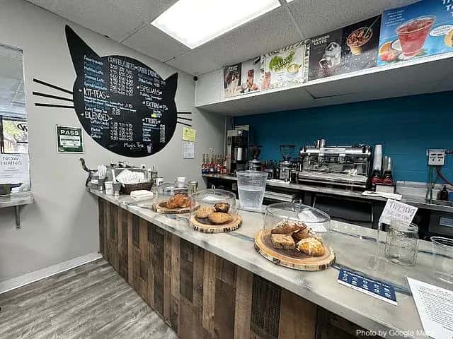 Hawaii Cat Cafe — nearby restaurant on Oahu