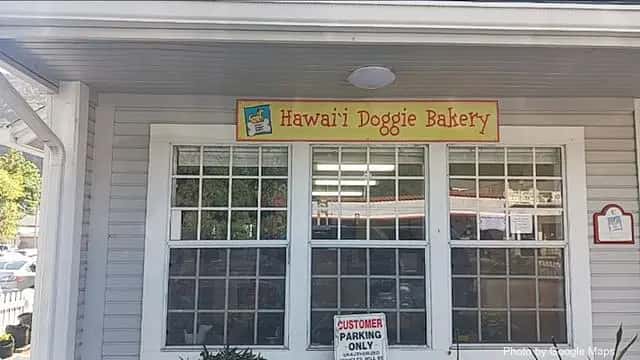Hawaiʻi Doggie Bakery — nearby restaurant on Oahu