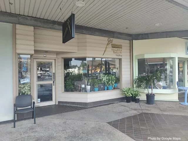 Hawaii-Kai Barber & Styling — nearby restaurant on Oahu