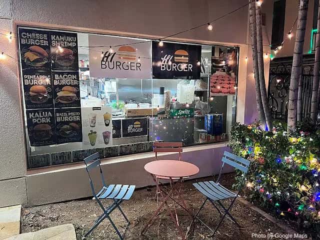 HI BURGER Co. — nearby restaurant on Oahu