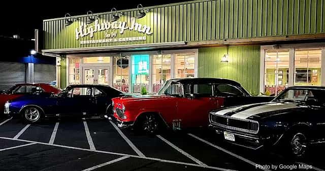 Highway Inn Restaurant and Catering — nearby restaurant on Oahu