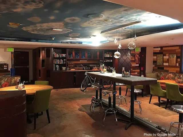 Hiking Hawaii Cafe — nearby restaurant on Oahu