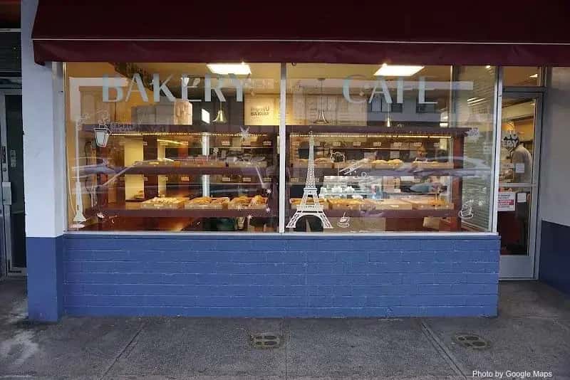 Honu Bakery (South King) — nearby restaurant on Oahu