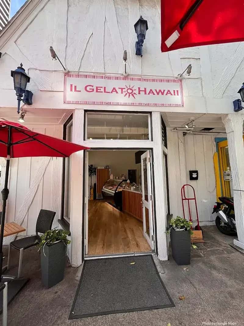 IL Gelato Cafe Waikiki Royal Hawaiian — nearby restaurant on Oahu